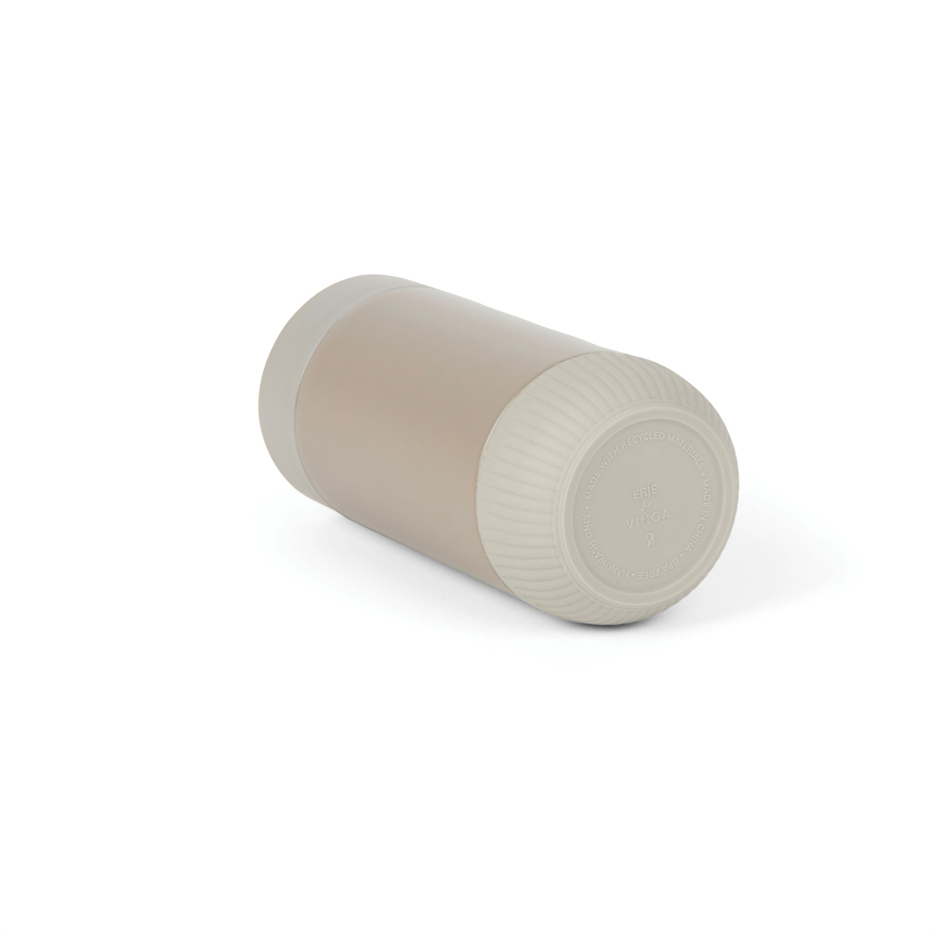VINGA Erie 350 ml Thermobecher aus RCS-recyceltem Edelstahl VINGA Erie 350 ml Thermobecher aus RCS-recyceltem Edelstahl