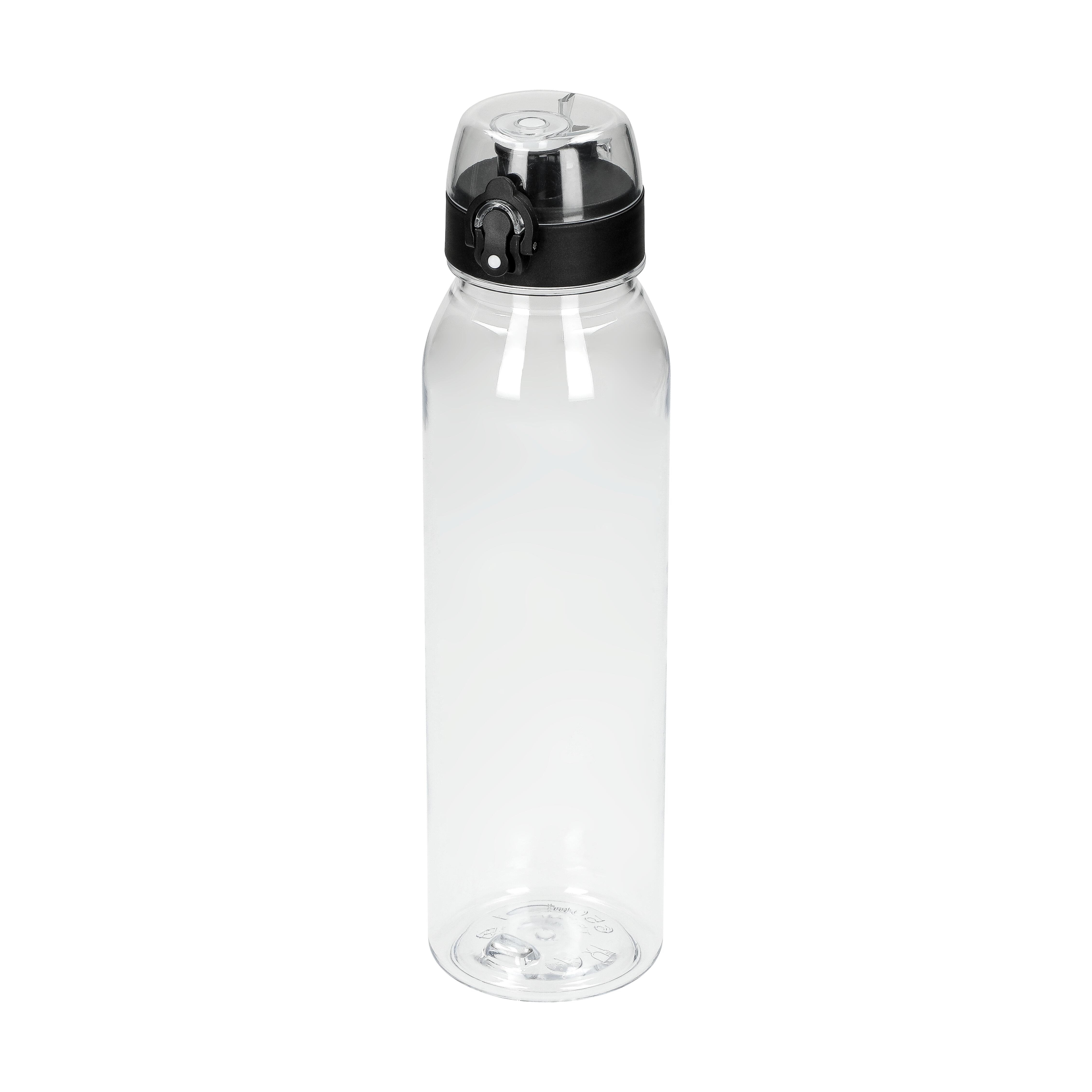 Trinkflasche Active "Oasis" 650 ml – transparent Trinkflasche Active "Oasis" 650 ml – transparent
