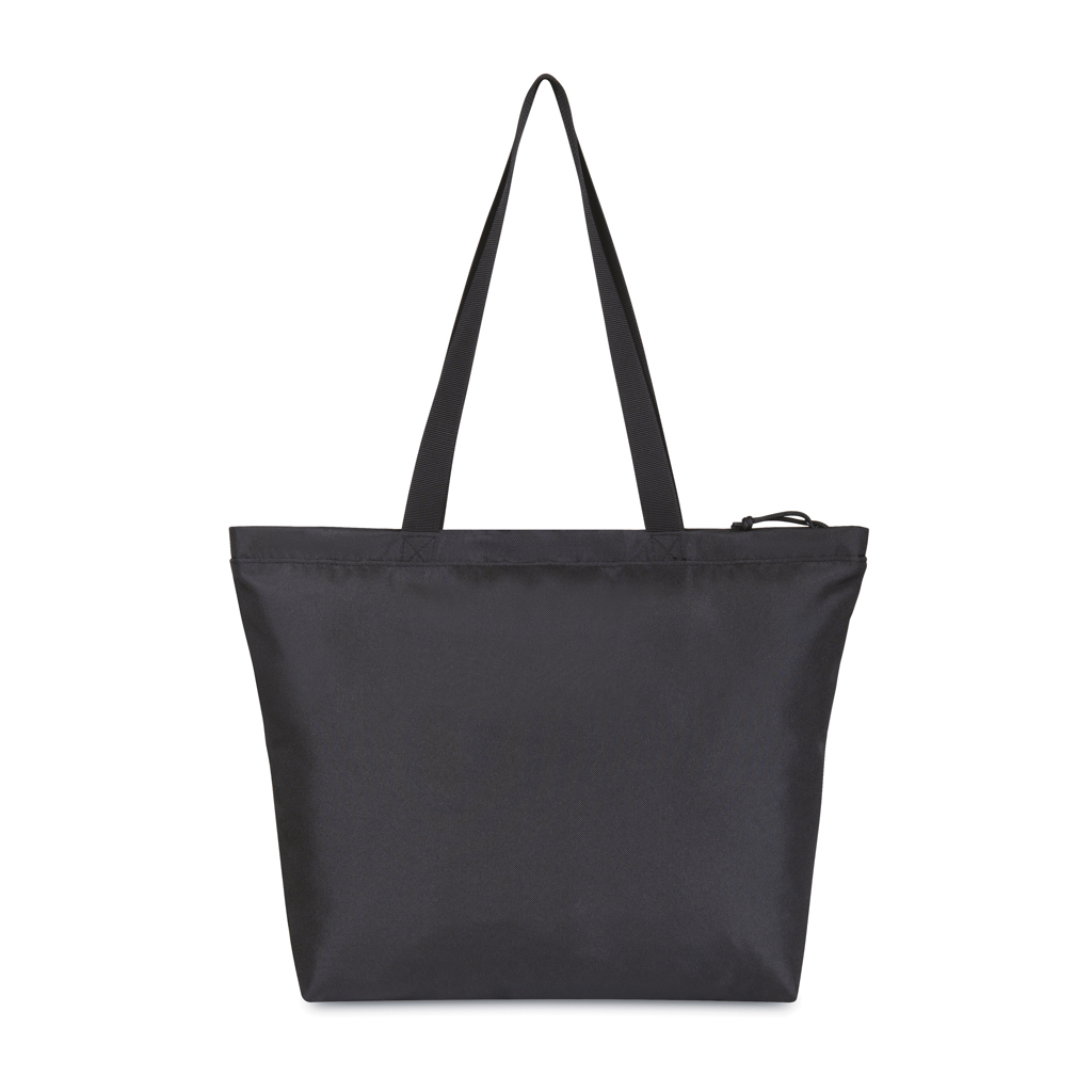 XD Collection Renew AWARE rPET Tragetasche mit Logo bedrucken