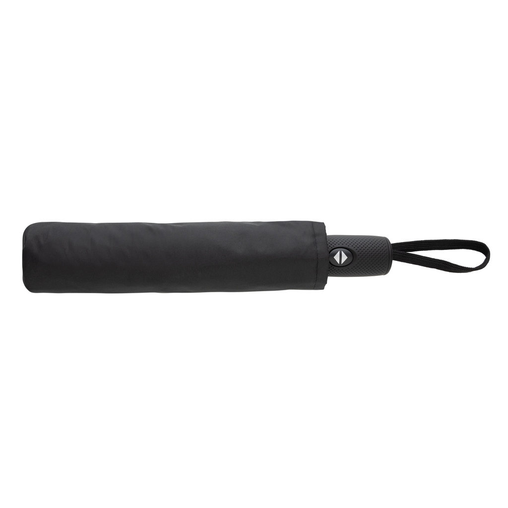 Swiss Peak Vito Aware RPET 21-Zoll-Taschenschirm Auto-Open/Close, bedruckbar Swiss Peak Vito Aware RPET 21-Zoll-Taschenschirm Auto-Open/Close, bedruckbar