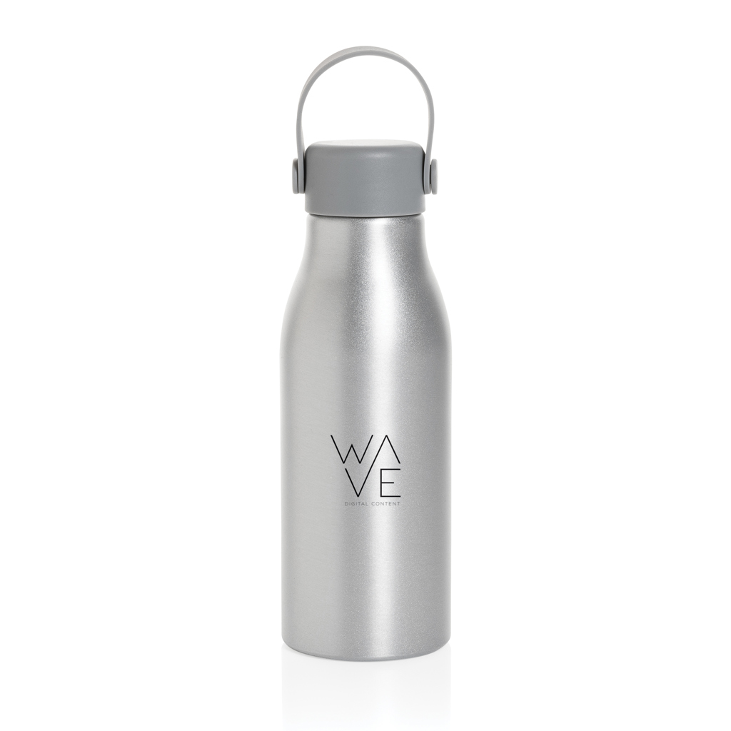 Pluto AluFlasche 680ml matt – Strahlendes Werbegeschenk für Events