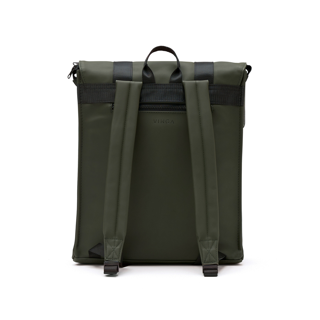 VINGA Baltimore Rucksack mit 17-Zoll-Laptopfach zum Bedrucken VINGA Baltimore Rucksack mit 17-Zoll-Laptopfach zum Bedrucken