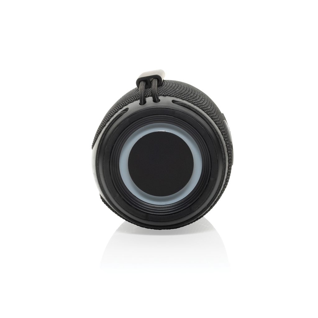 XD Collection Prisma 16W Bluetooth-Lautsprecher IPX4 aus RCS rec. ABS und rPET