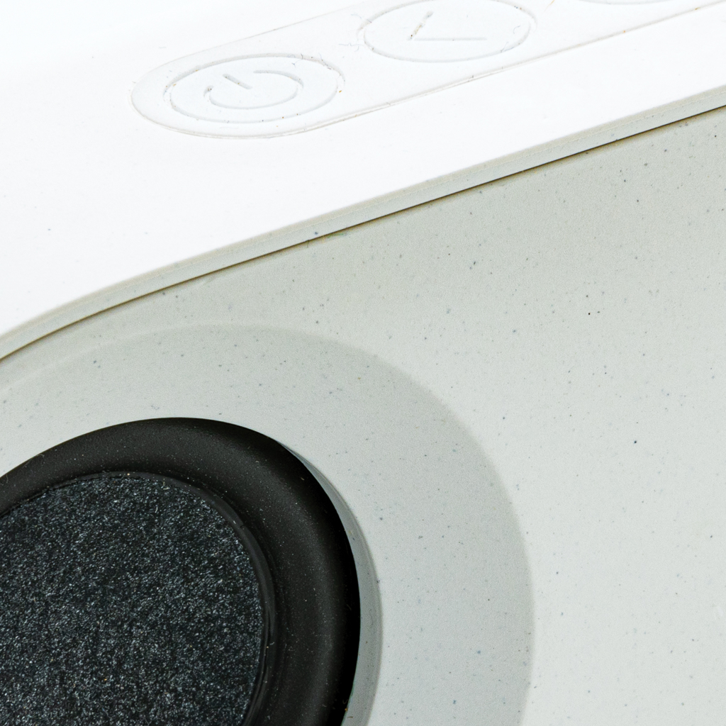 Oregon 10W Bluetooth-Lautsprecher aus FSC-Kork und RCS-recyceltem ABS Oregon 10W Bluetooth-Lautsprecher aus FSC-Kork und RCS-recyceltem ABS