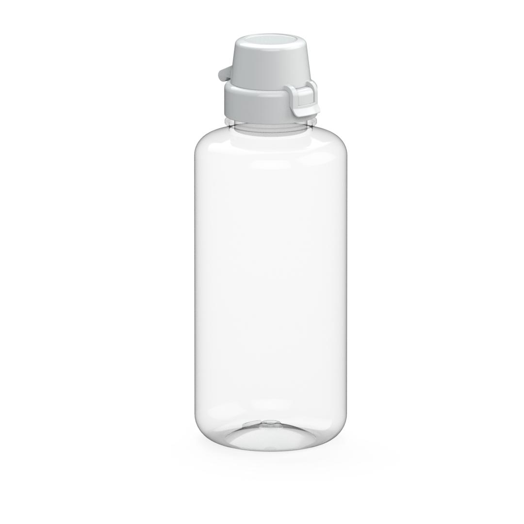 Trinkflasche "School", 1,0 l – transparent Trinkflasche "School", 1,0 l – transparent
