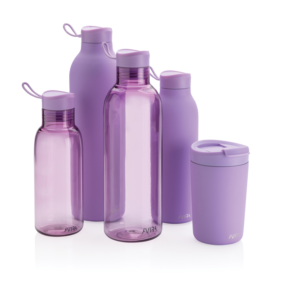 Avira Atik 500 ml Trinkflasche aus 100 % recyceltem PET (RCS Blended) Avira Atik 500 ml Trinkflasche aus 100 % recyceltem PET (RCS Blended)