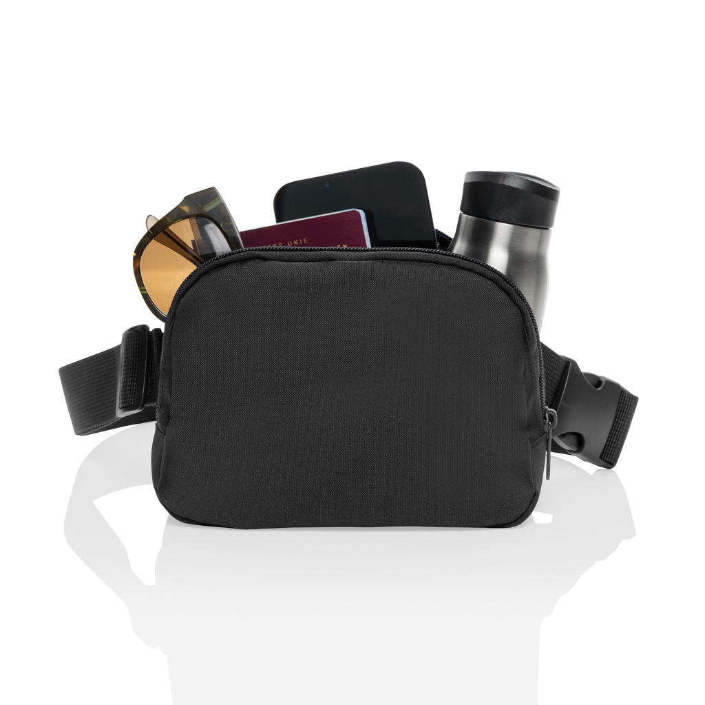 Aero Aware RPET Sling Bag von XD Collection bedrucken Aero Aware RPET Sling Bag von XD Collection bedrucken
