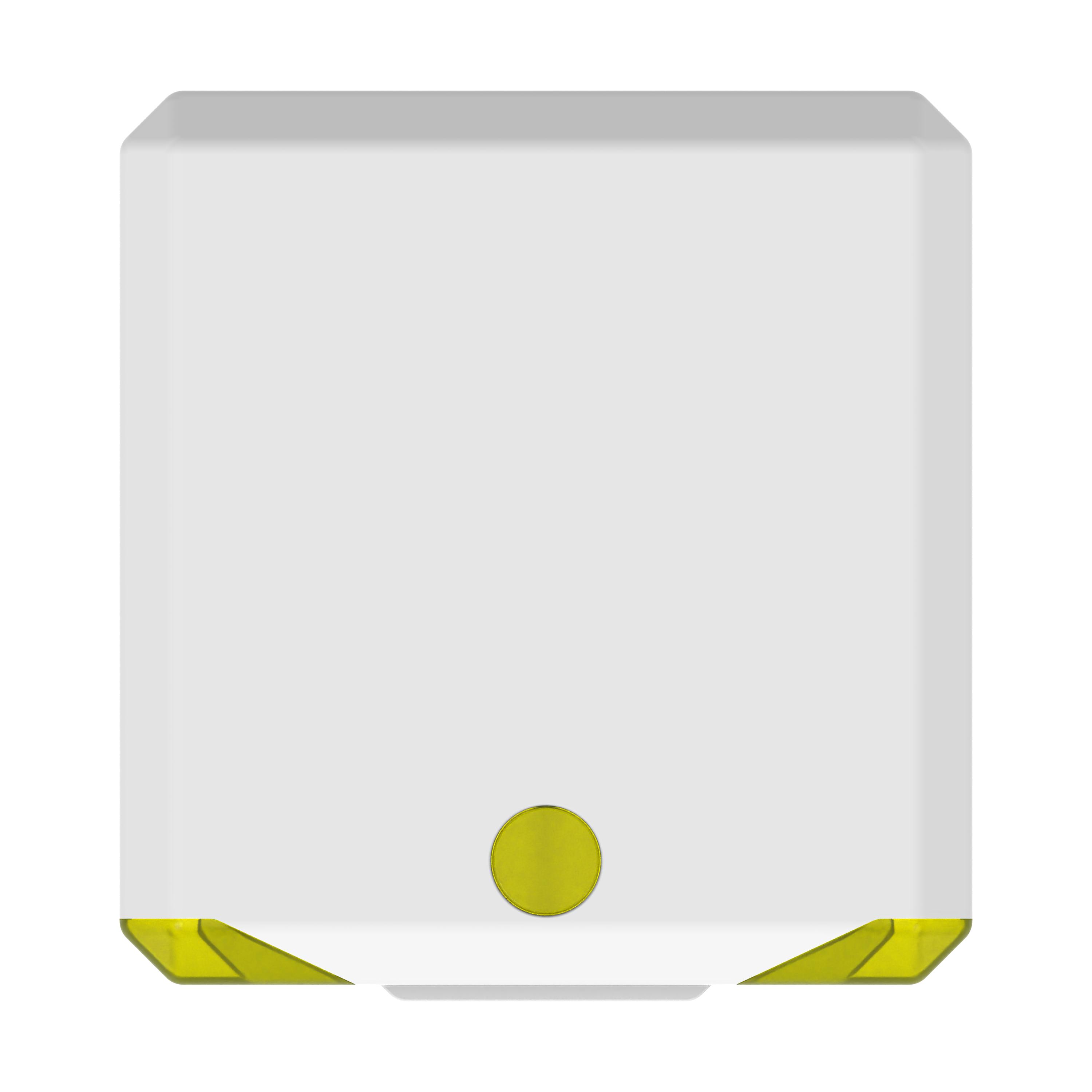 Travelbox "First Aid" – TopView_TrendGelb Travelbox "First Aid"