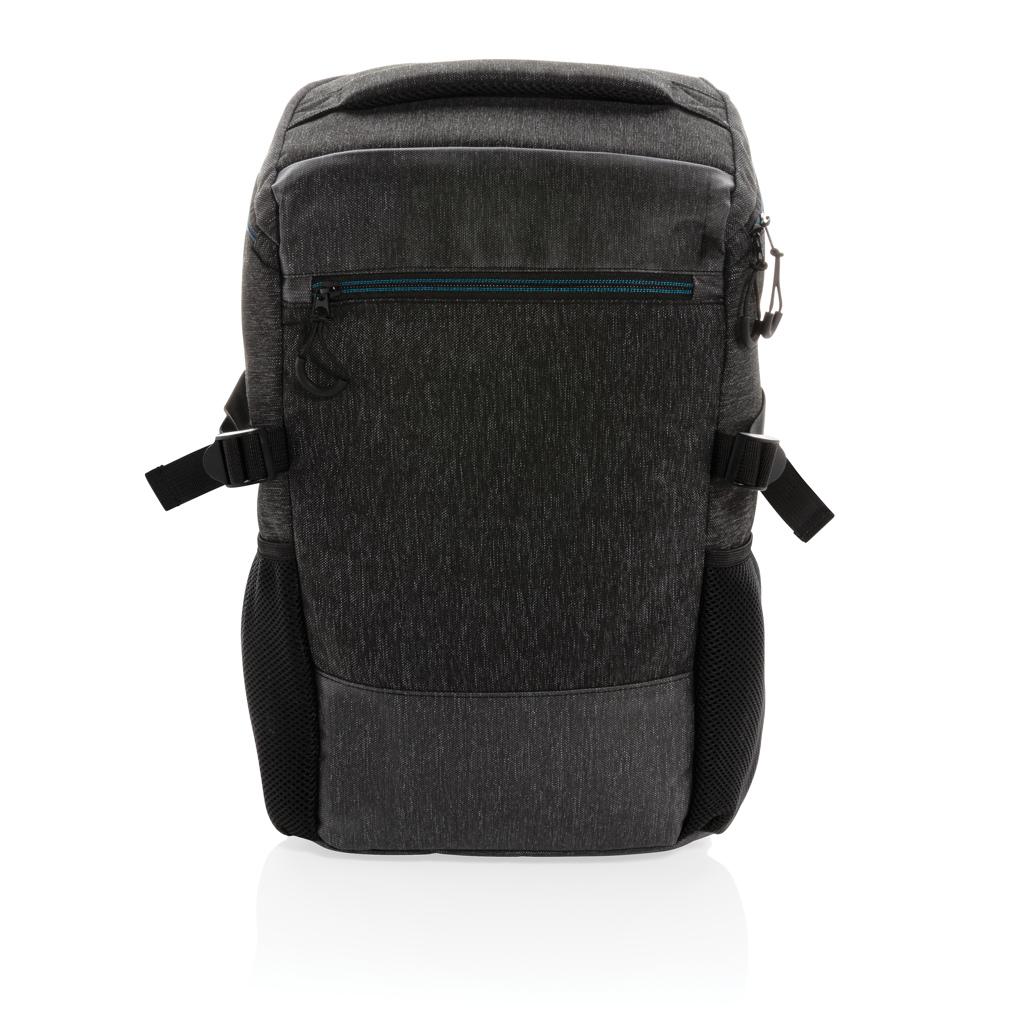 PVC-frei 15.6" Business Laptop-Rucksack 900D – schwarz