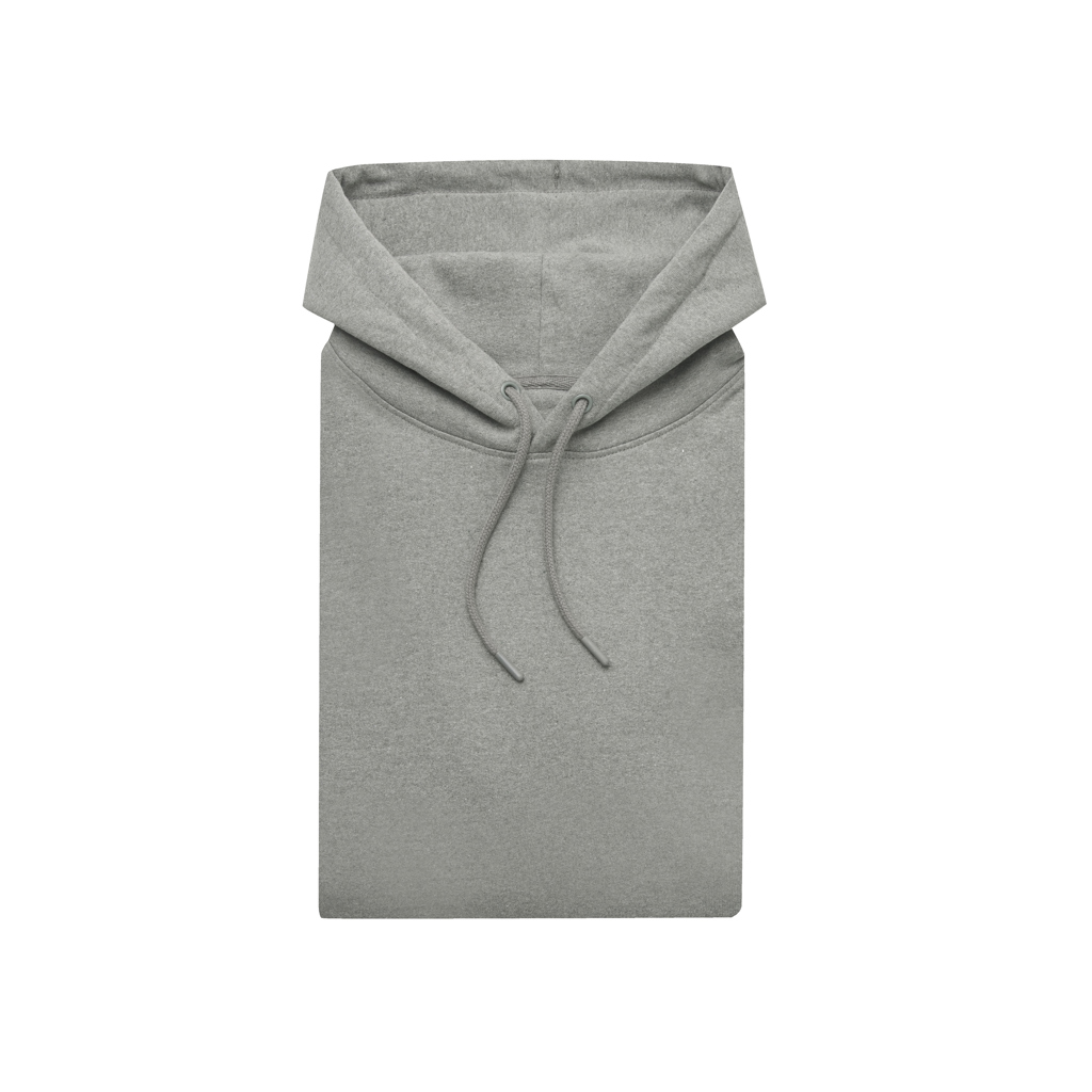 IQONIQ Torres Hoodie aus Recycling- und Bio-Baumwolle, unisex, bestickbar und bedruckbar