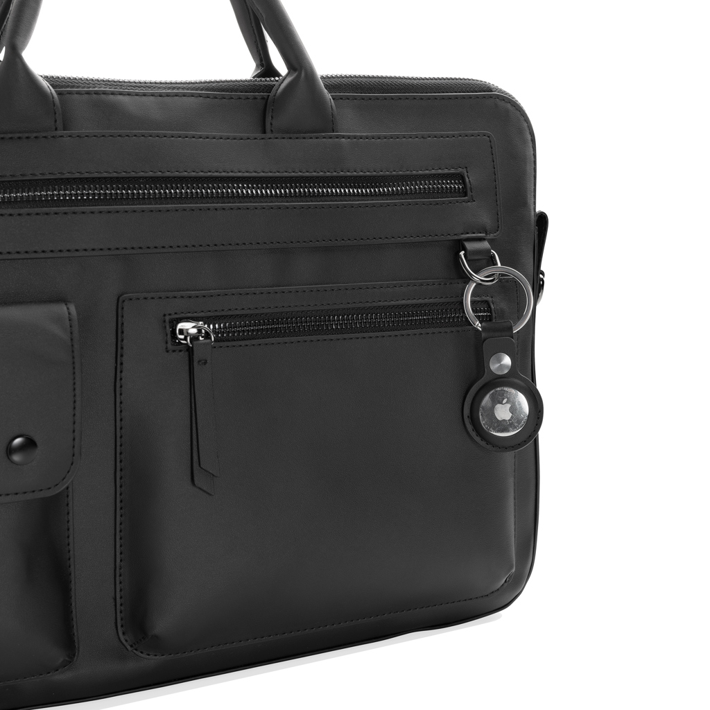 Swiss Peak Tula 3-tlg. Organizer-Set aus RCS-zertifiziertem Recycling-PU und Aluminium, mit Lasergravur veredelbar Swiss Peak Tula 3-tlg. Organizer-Set aus RCS-zertifiziertem Recycling-PU und Aluminium, mit Lasergravur veredelbar