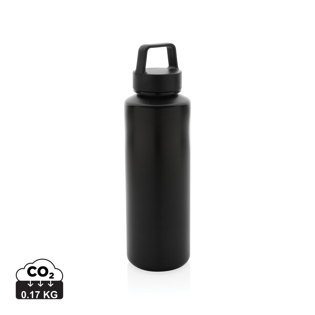 XD Collection Wasserflasche mit Henkel 500 ml aus 97 % RCS-rPP