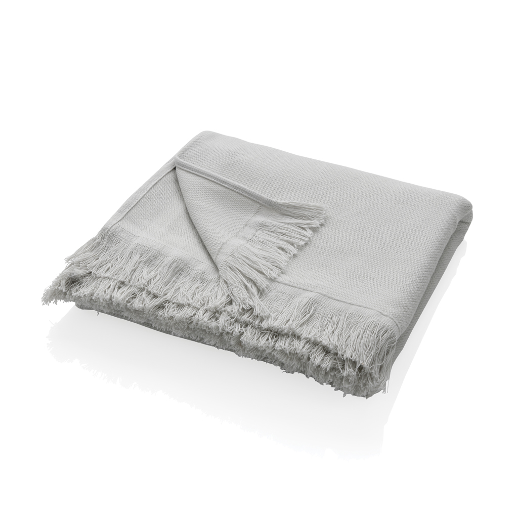 Ukiyo Keiko AWARE Hamamtuch 100×180 cm aus recycelter Baumwolle, bestickbar