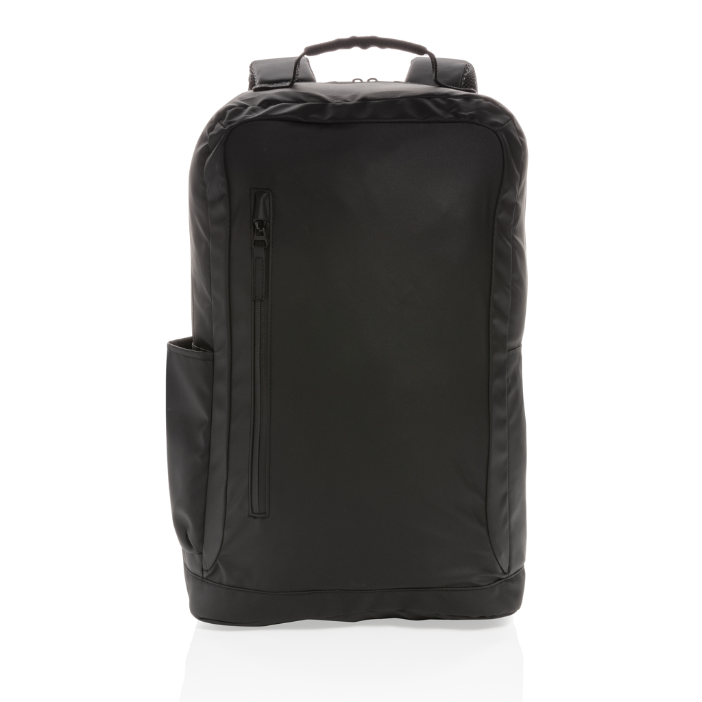 XD Collection Laptop-Rucksack 15,6 Zoll Fashion, PVC-frei, schwarz XD Collection Laptop-Rucksack 15,6 Zoll Fashion, PVC-frei, schwarz