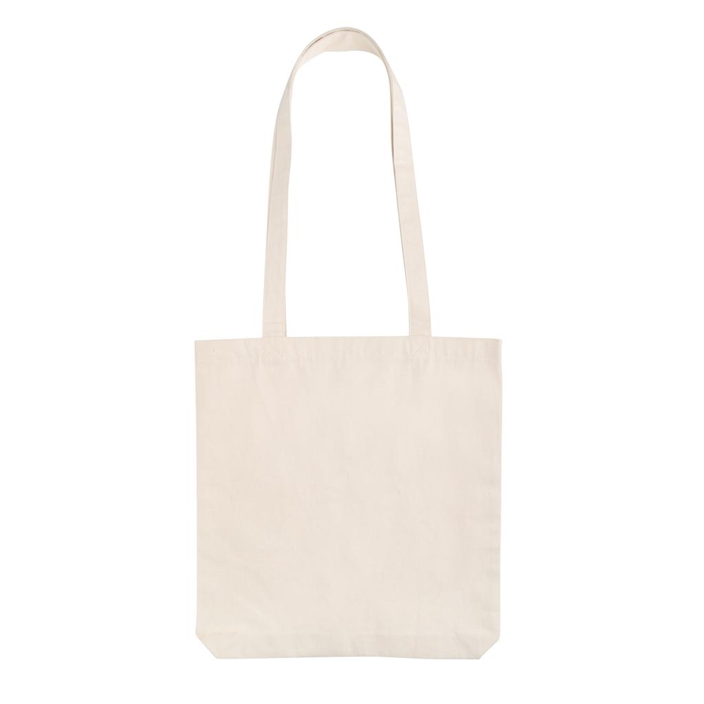 XD Collection Impact AWARE™ Baumwolltasche recycelt 37×40 cm bedruckbar
