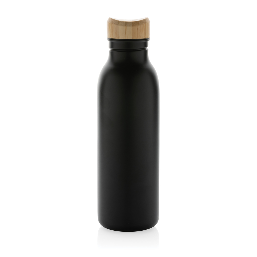 Avira Alcor Trinkflasche 600 ml aus RCS-recyceltem Edelstahl – bedruckbar