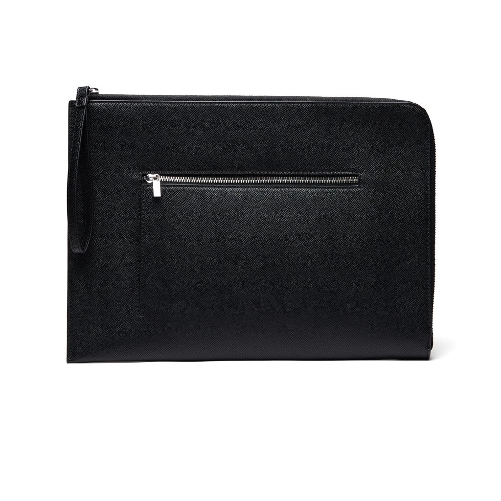 VINGA Bermond 16" Laptop-Sleeve aus 41 % recyceltem PET (RCS) – mit Logo veredelbar