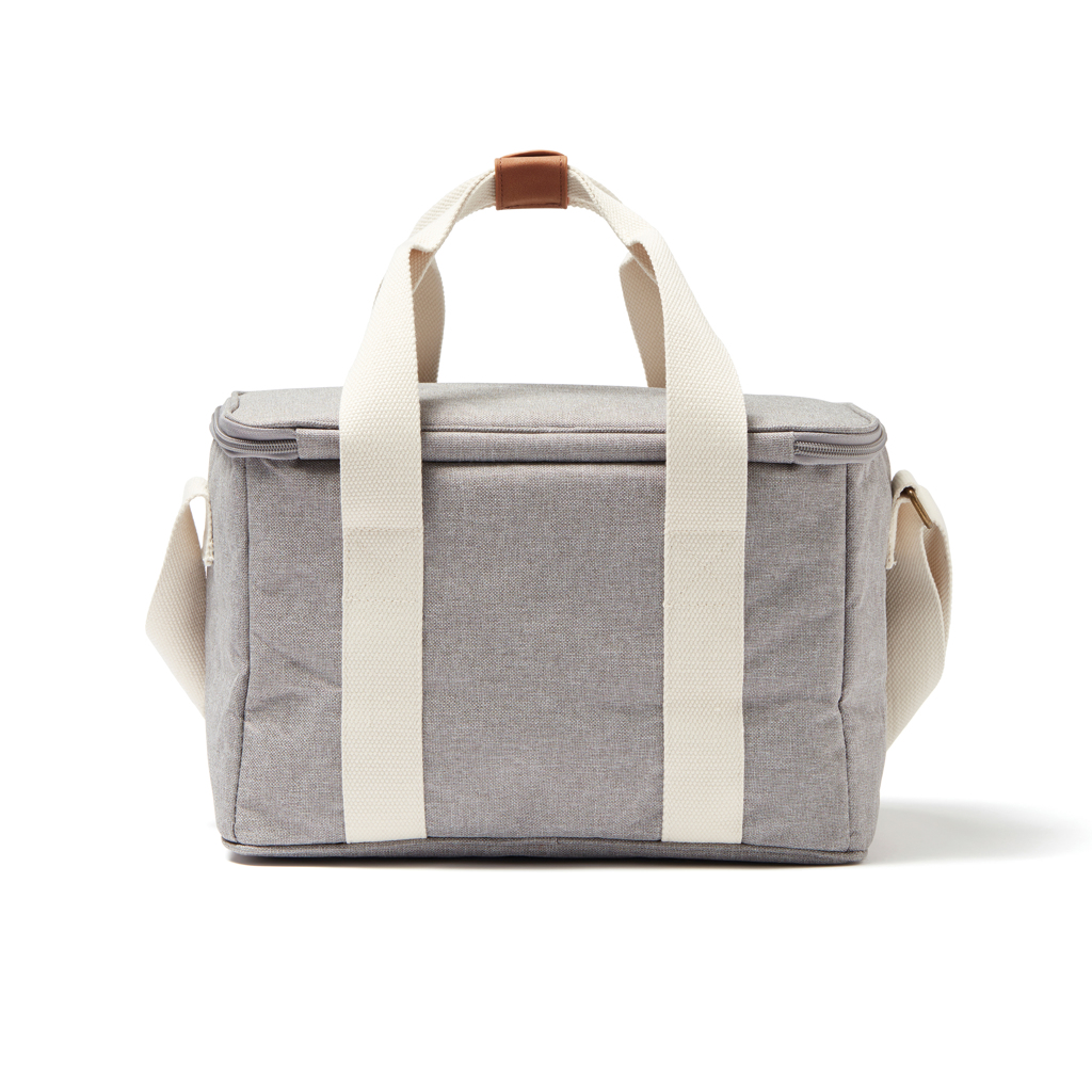 VINGA Sortino City Cooler – Kühltasche aus PET mit PEVA-Polsterung