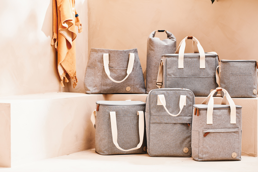 VINGA Sortino Kühltasche mit Logo bedrucken