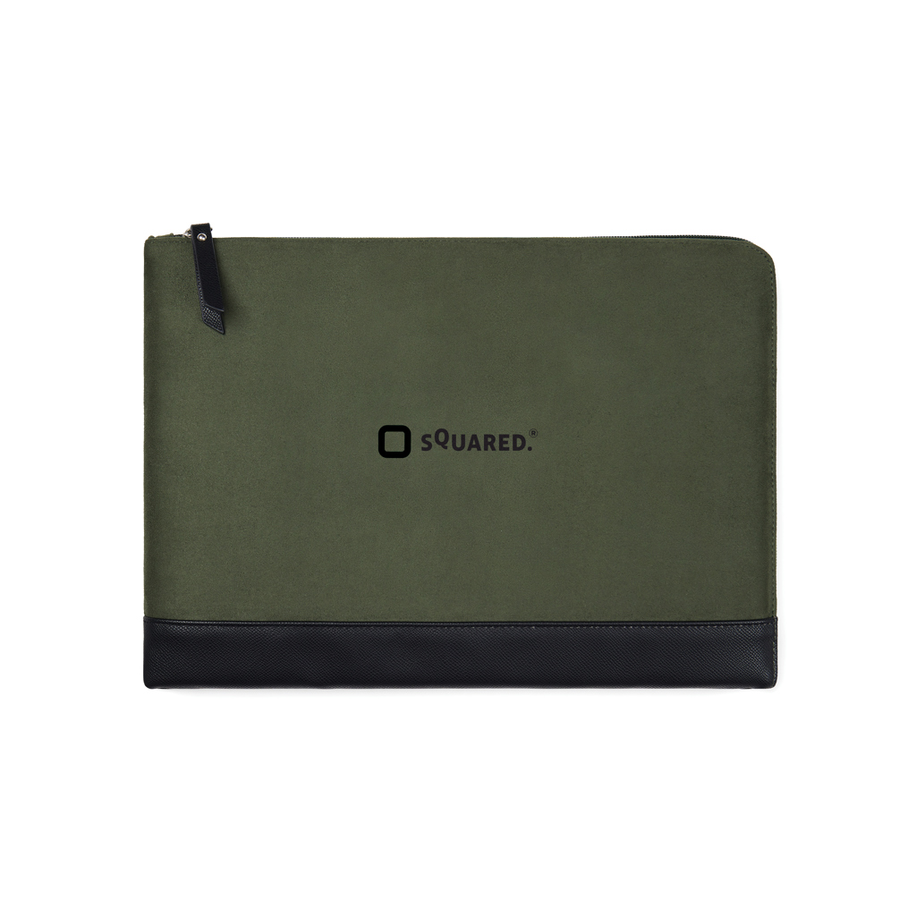 VINGA Marlow 14-Zoll Laptop Sleeve aus RCS-recyceltem Polyester VINGA Marlow 14-Zoll Laptop Sleeve aus RCS-recyceltem Polyester