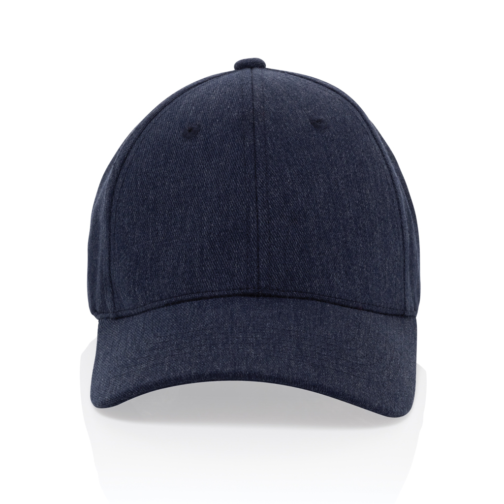 Milo AWARE™ 6-Panel-Cap aus recycelter Baumwolle Milo AWARE™ 6-Panel-Cap aus recycelter Baumwolle