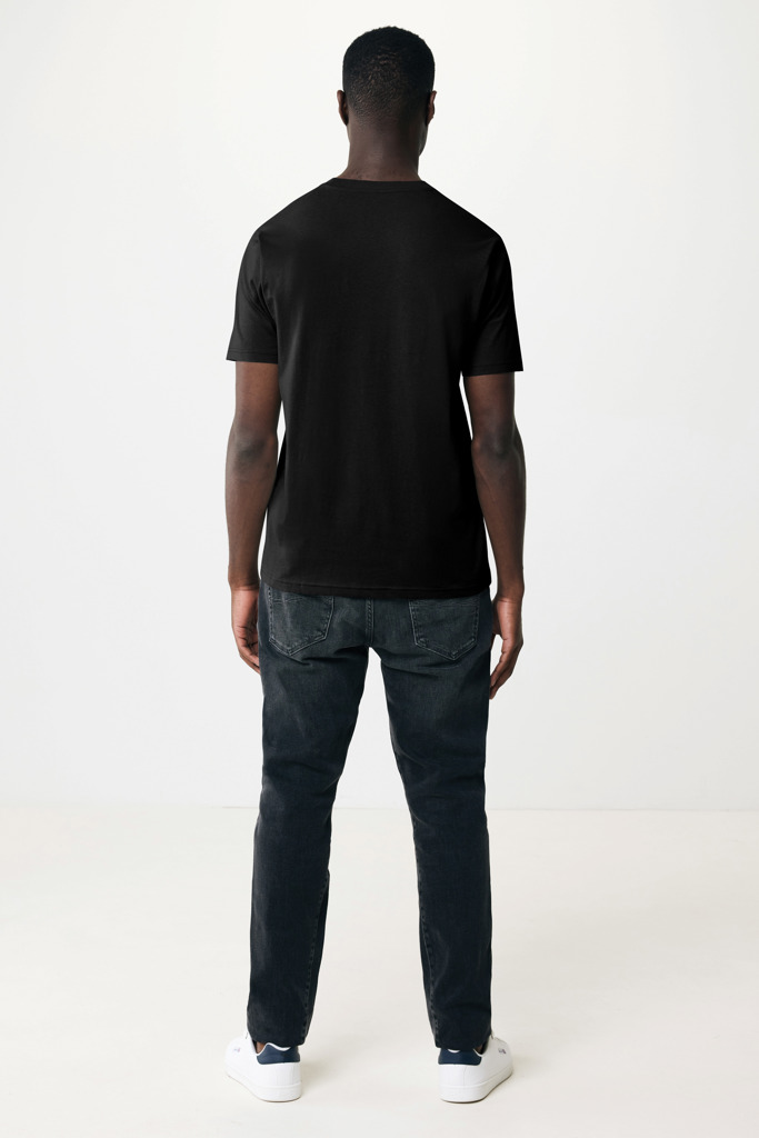 iqoniq Sierra T-Shirt aus recycelter & Bio-Baumwolle, unisex, bedruckbar iqoniq Sierra T-Shirt aus recycelter & Bio-Baumwolle, unisex, bedruckbar