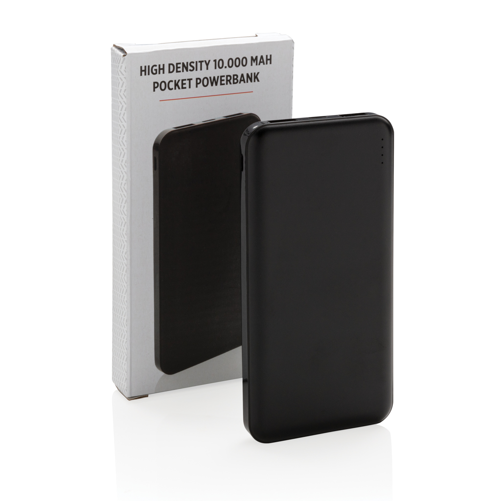 XD Collection Pocket Powerbank 10.000 mAh ABS bedruckbar