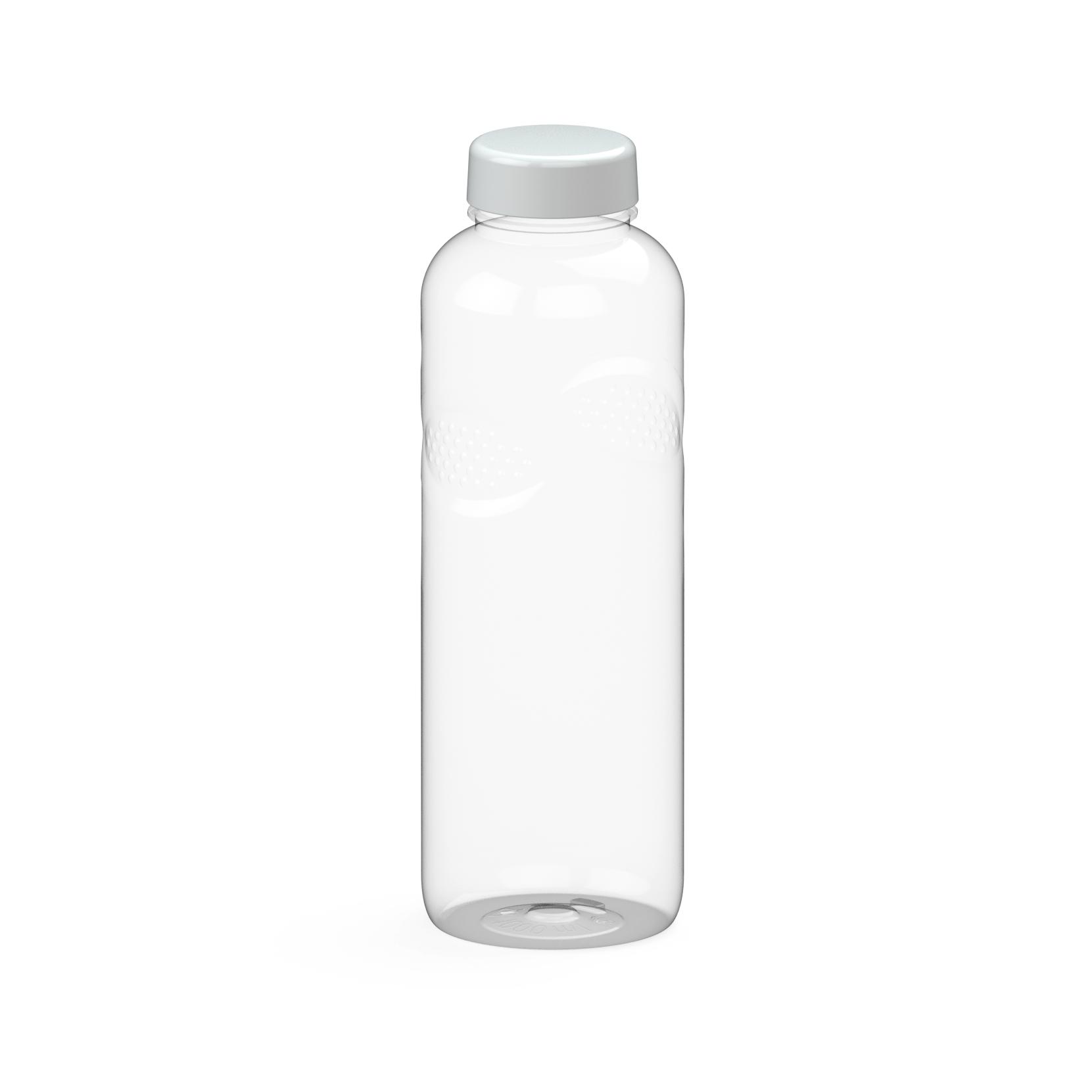 Trinkflasche Carve "Refresh", 1,0 l – transparent Trinkflasche Carve "Refresh", 1,0 l – transparent