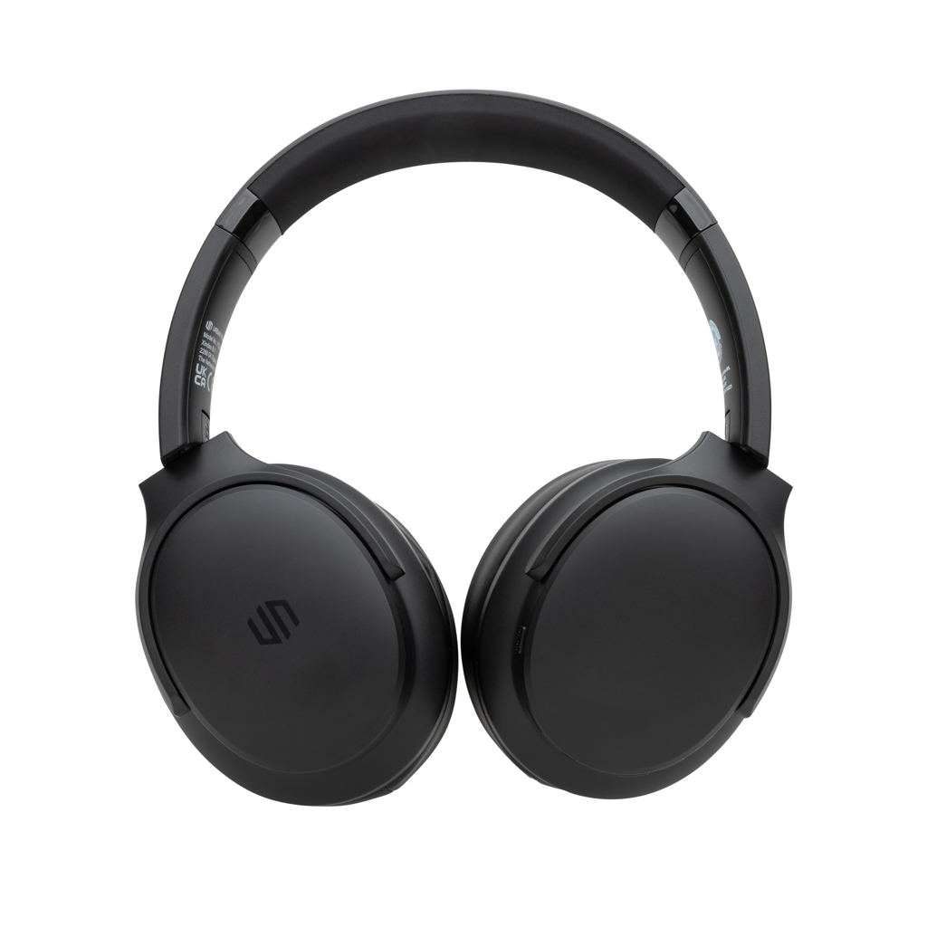 Urban Vitamin Palo Alto Bluetooth-Kopfhörer aus RCS-recyceltem ABS