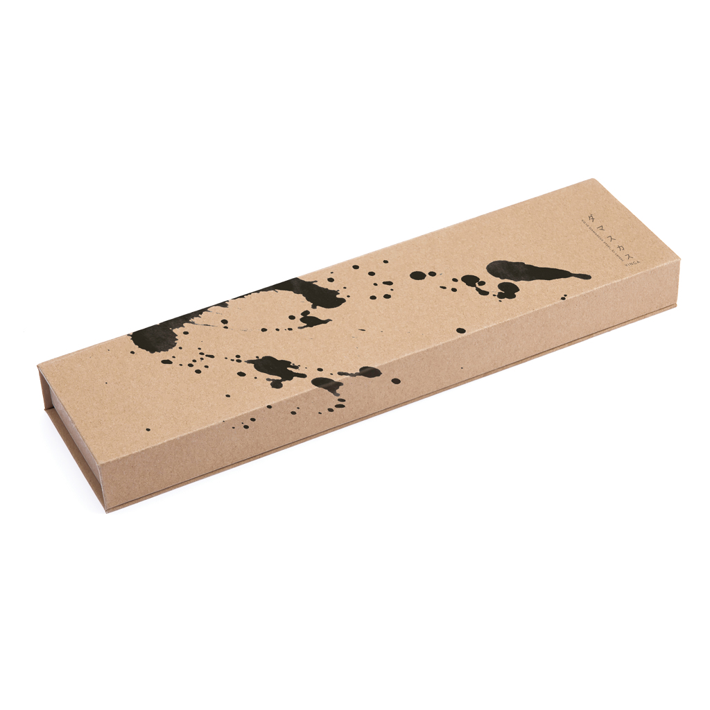 VINGA Hattasan Damascus Santoku Messer mit Logogravur VINGA Hattasan Damascus Santoku Messer mit Logogravur
