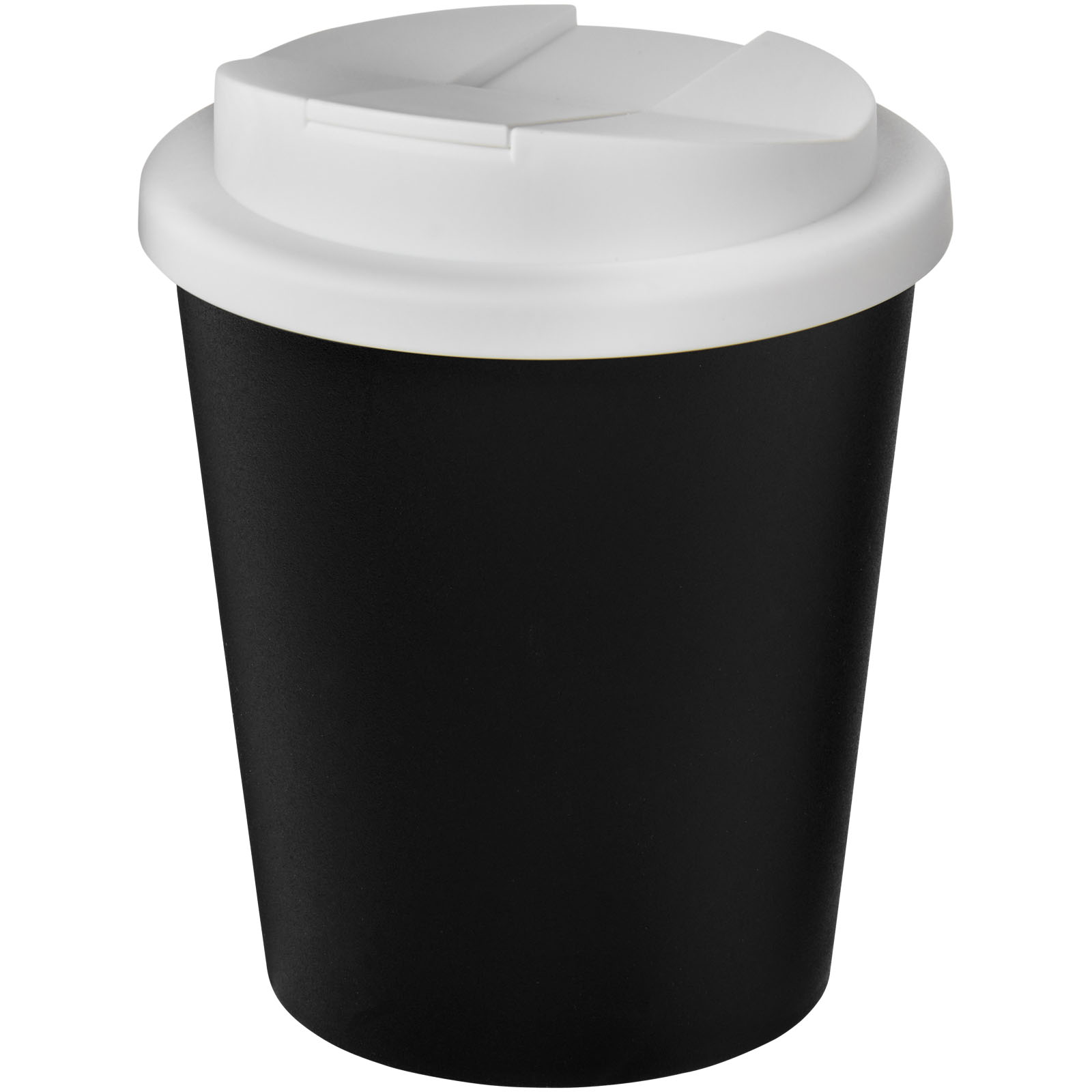 Americano® Espresso 250 ml Isolierbecher mit auslaufsicherem Deckel, 75 % recycelter Kunststoff