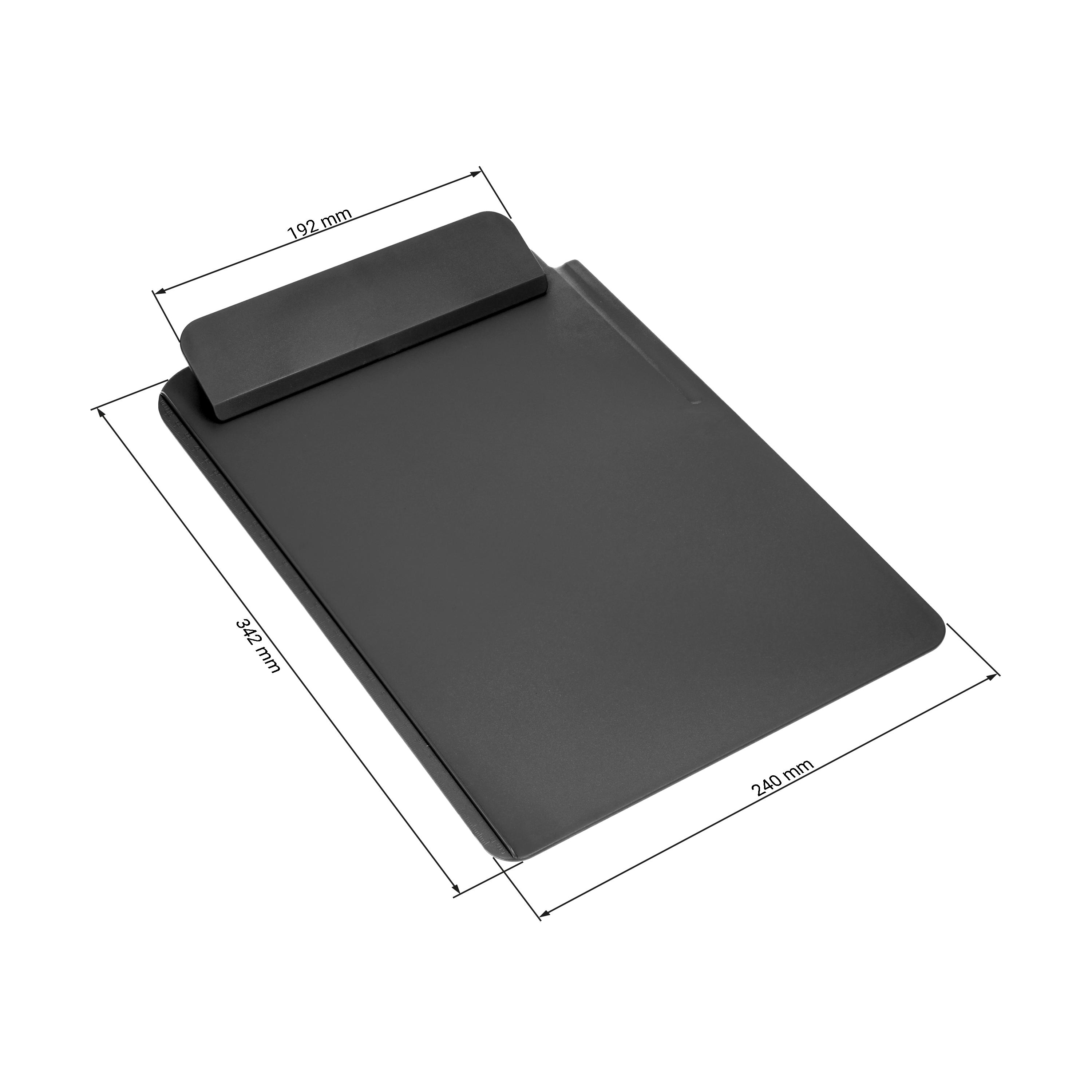 Schreibboard "DIN A4 schwarz" – DET1 Schreibboard "DIN A4 schwarz"