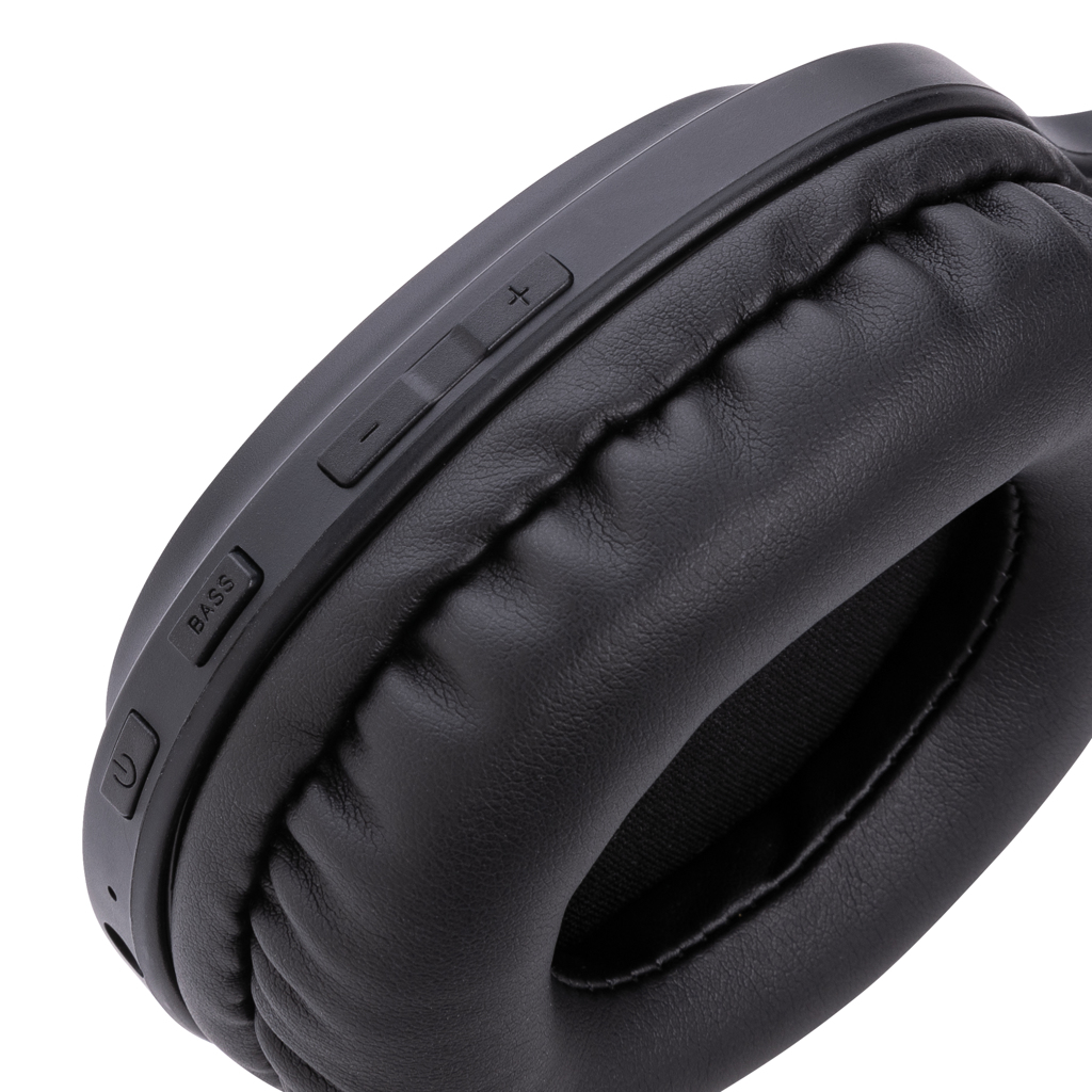 Urban Vitamin Belmont Bluetooth-Kopfhörer mit Logo-Druck