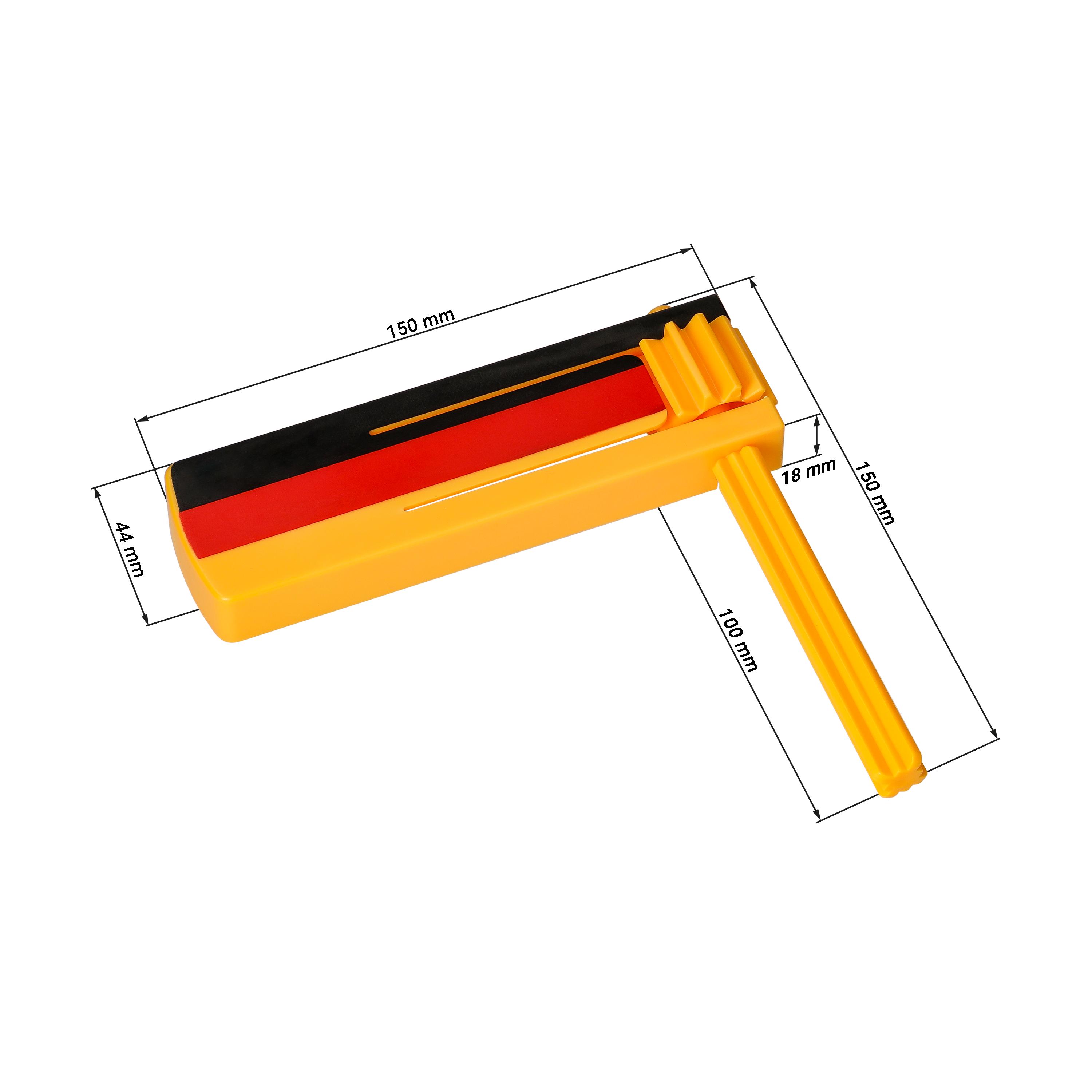 Ratsche "Supreme" Deutschland – DET1 Ratsche "Supreme" Deutschland