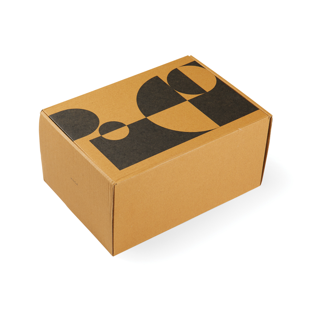 VINGA Landro Handtuch-Set 4-teilig, 500 g/m² Baumwolle, OEKO-TEX, bestickbar