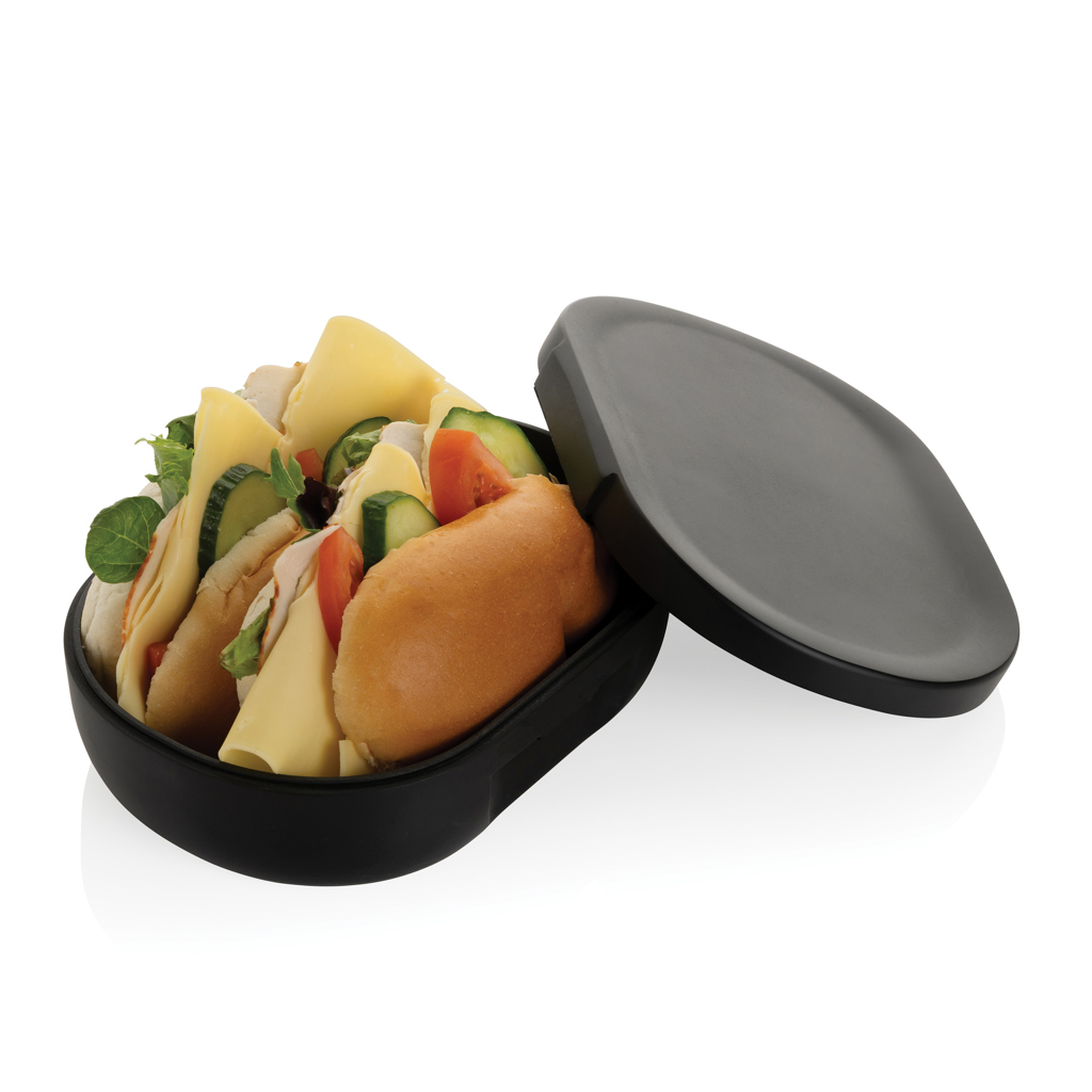 Avira Atlas Lunchbox 700 ml aus 62 % recyceltem PP (RCS)