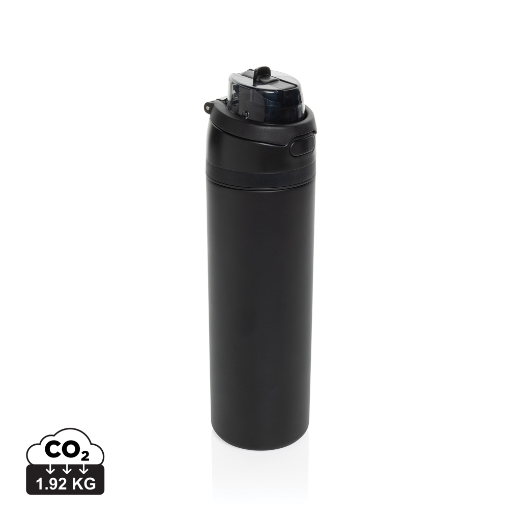 Omni Sip Trinkflasche 720 ml aus RCS-recyceltem Edelstahl, bedruckbar