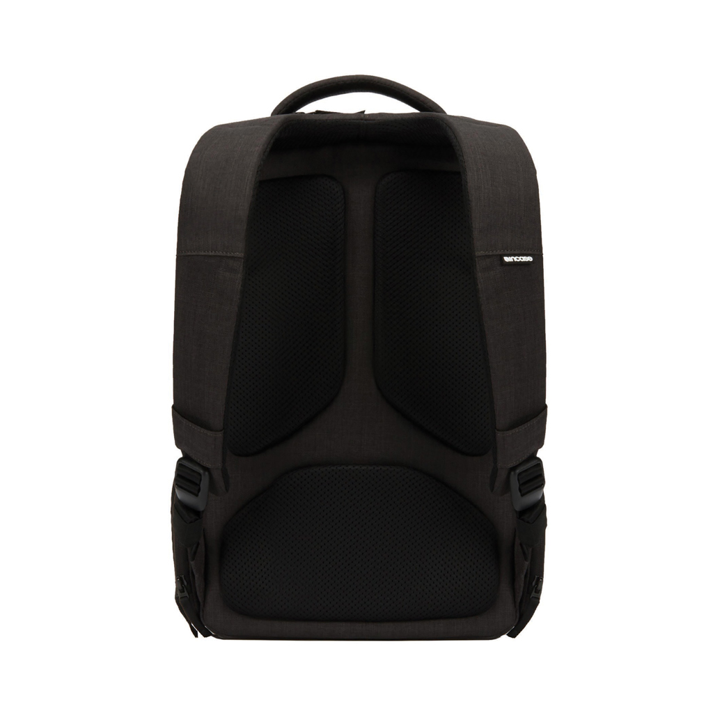Incase ICON Slim Pack Laptop-Rucksack 16 Zoll aus Nylon mit Logo-Bestickung Incase ICON Slim Pack Laptop-Rucksack 16 Zoll aus Nylon mit Logo-Bestickung