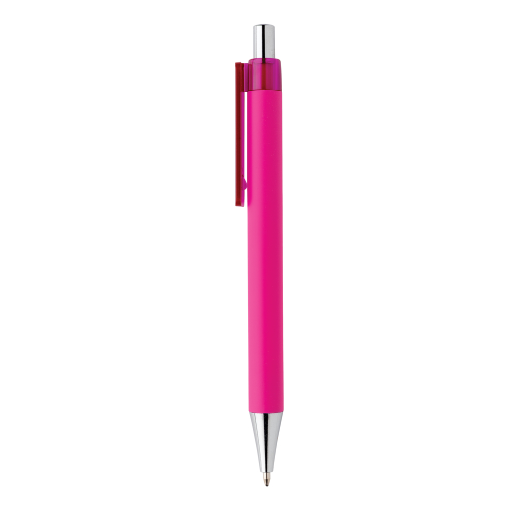 XD Collection X8 Stift Smooth-Touch aus recyceltem ABS (GRS) XD Collection X8 Stift Smooth-Touch aus recyceltem ABS (GRS)