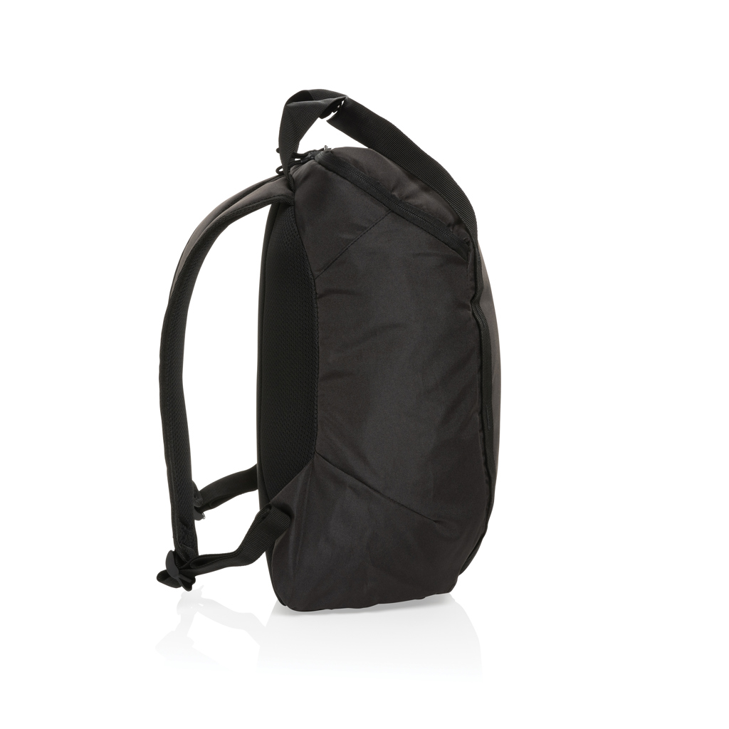 XD Collection Sienna AWARE RPET 14' Laptop-Rucksack mit Logo veredelbar