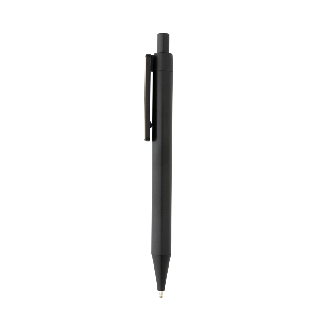 XD Collection GRS rABS Stift mit Bambus-Clip – Werbekugelschreiber zum Bedrucken