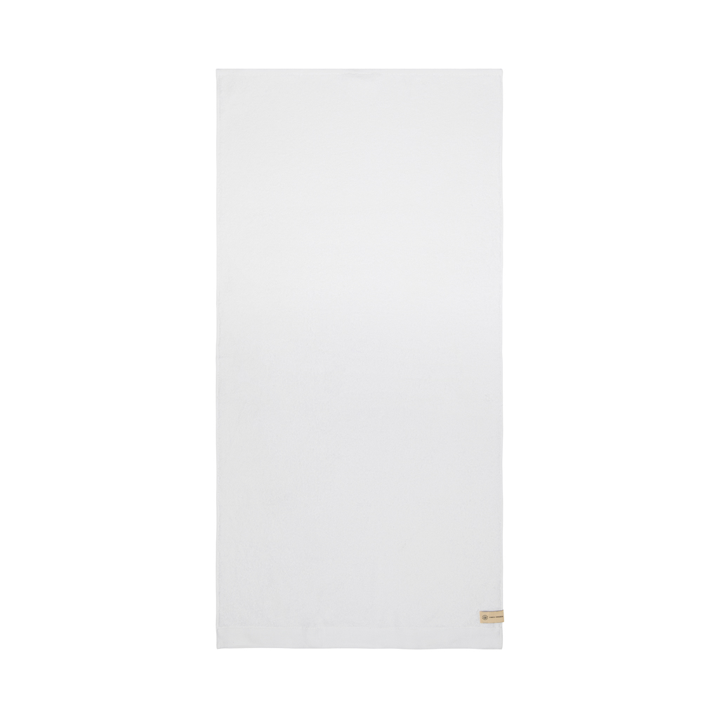 VINGA Birch Handtuch 70×140 cm, 450 g/m² aus Baumwolle und Lyocell — mit Stickerei veredelbar VINGA Birch Handtuch 70×140 cm, 450 g/m² aus Baumwolle und Lyocell — mit Stickerei veredelbar