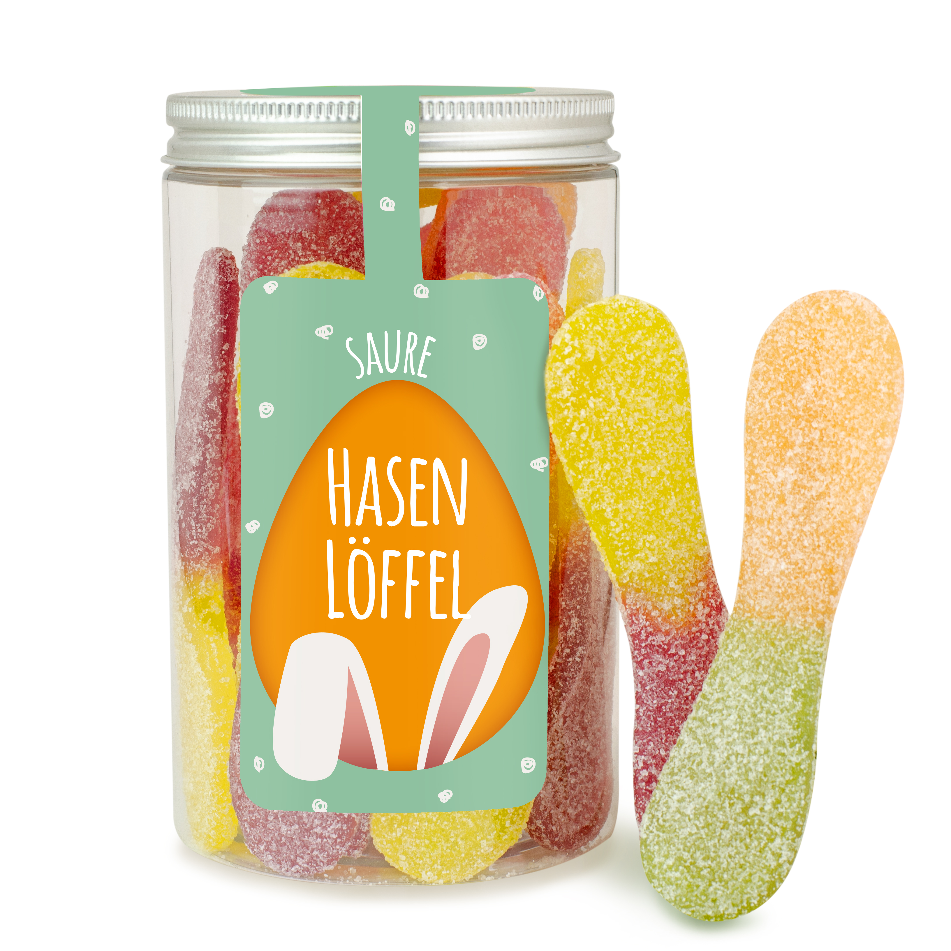 Naschdose Hasenlöffel Naschdose Hasenlöffel