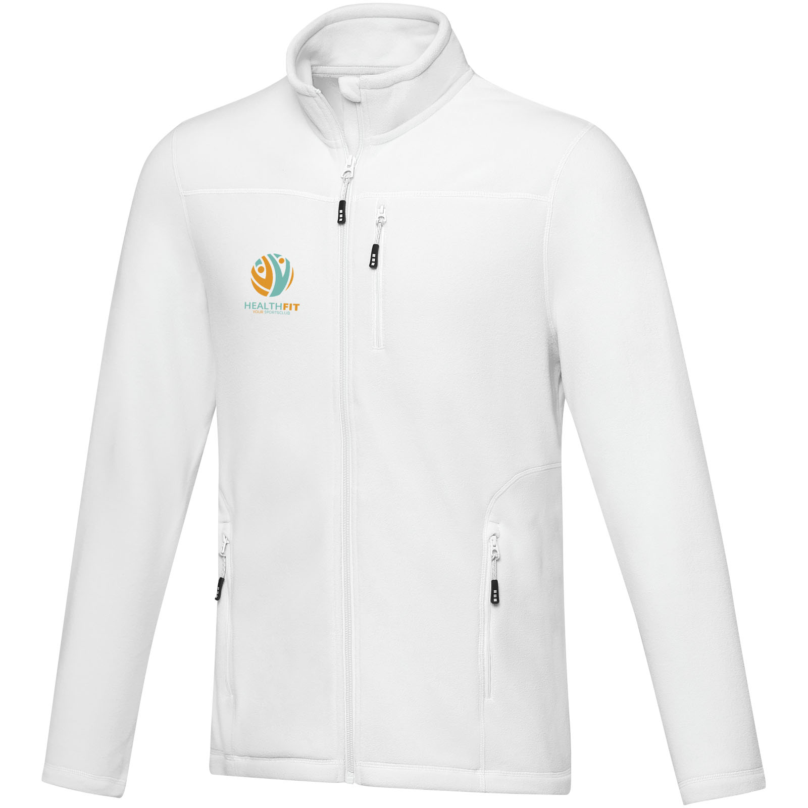 Amber Fleecejacke aus recyceltem Polyester für Herren