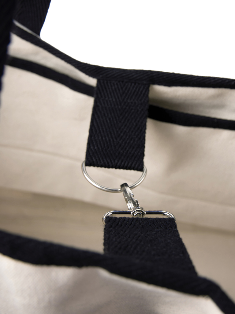 VINGA Volonne AWARE Strandtasche aus 100 % recyceltem Canvas bedruckbar VINGA Volonne AWARE Strandtasche aus 100 % recyceltem Canvas bedruckbar