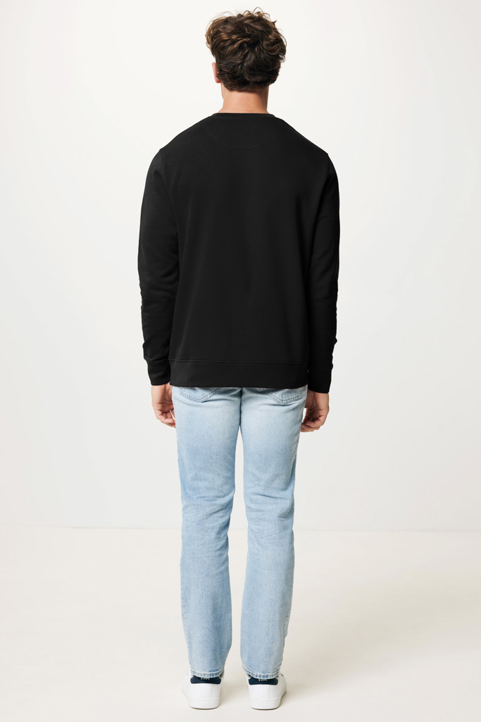 IQONIQ Etosha Sweatshirt Unisex aus Bio- und Recycling-Baumwolle bedruckbar IQONIQ Etosha Sweatshirt Unisex aus Bio- und Recycling-Baumwolle bedruckbar