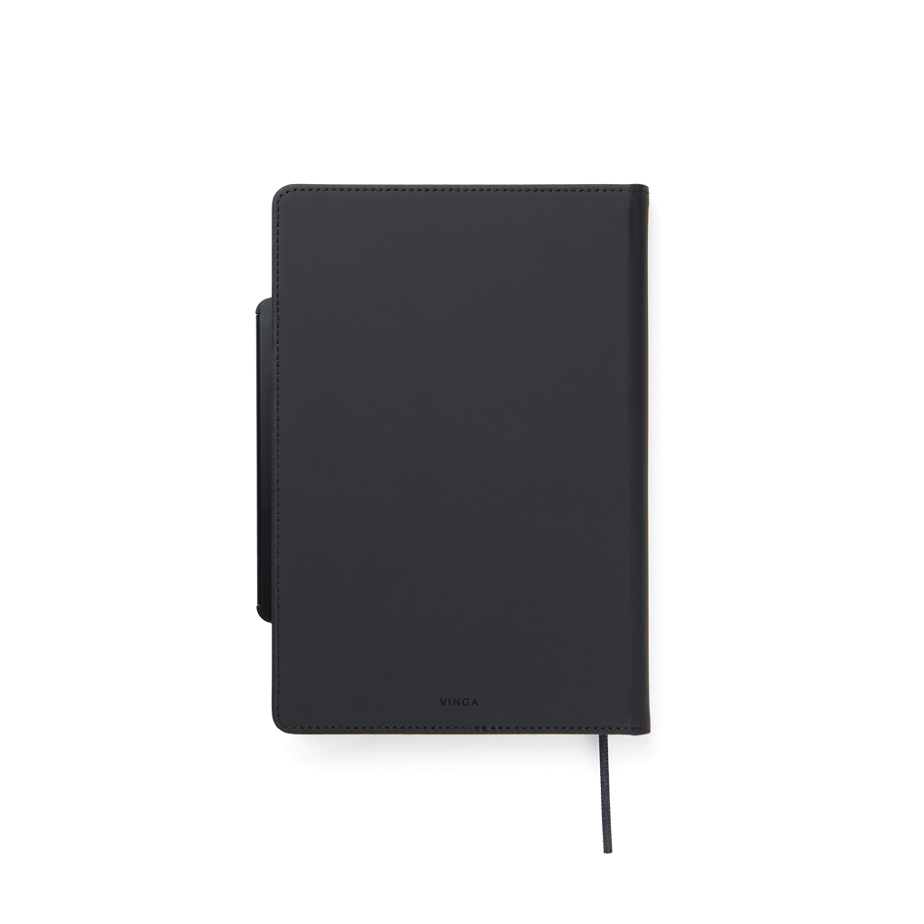 VINGA Baltimore RCS 4-in-1 Notizbuch A5 nachfüllbar mit Logo