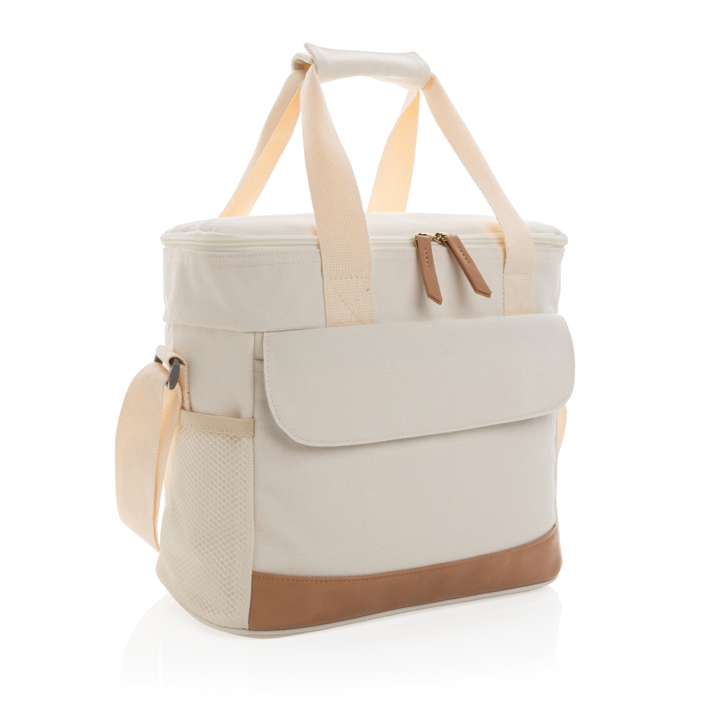 XD Collection Impact AWARE rCanvas Kühltasche für 20 Dosen, bedruckbar