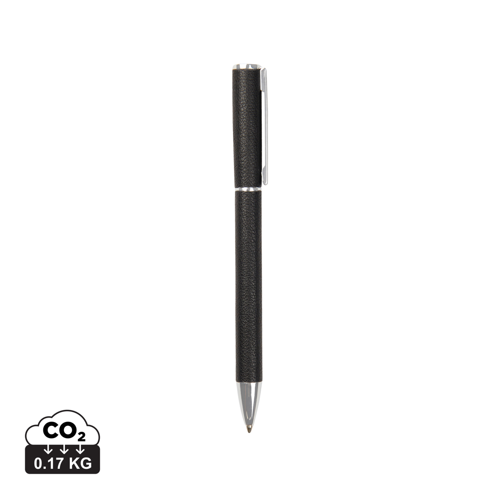 VINGA Timo Aluminium Stift, silber – Edles Werbegeschenk für Kundenbindung