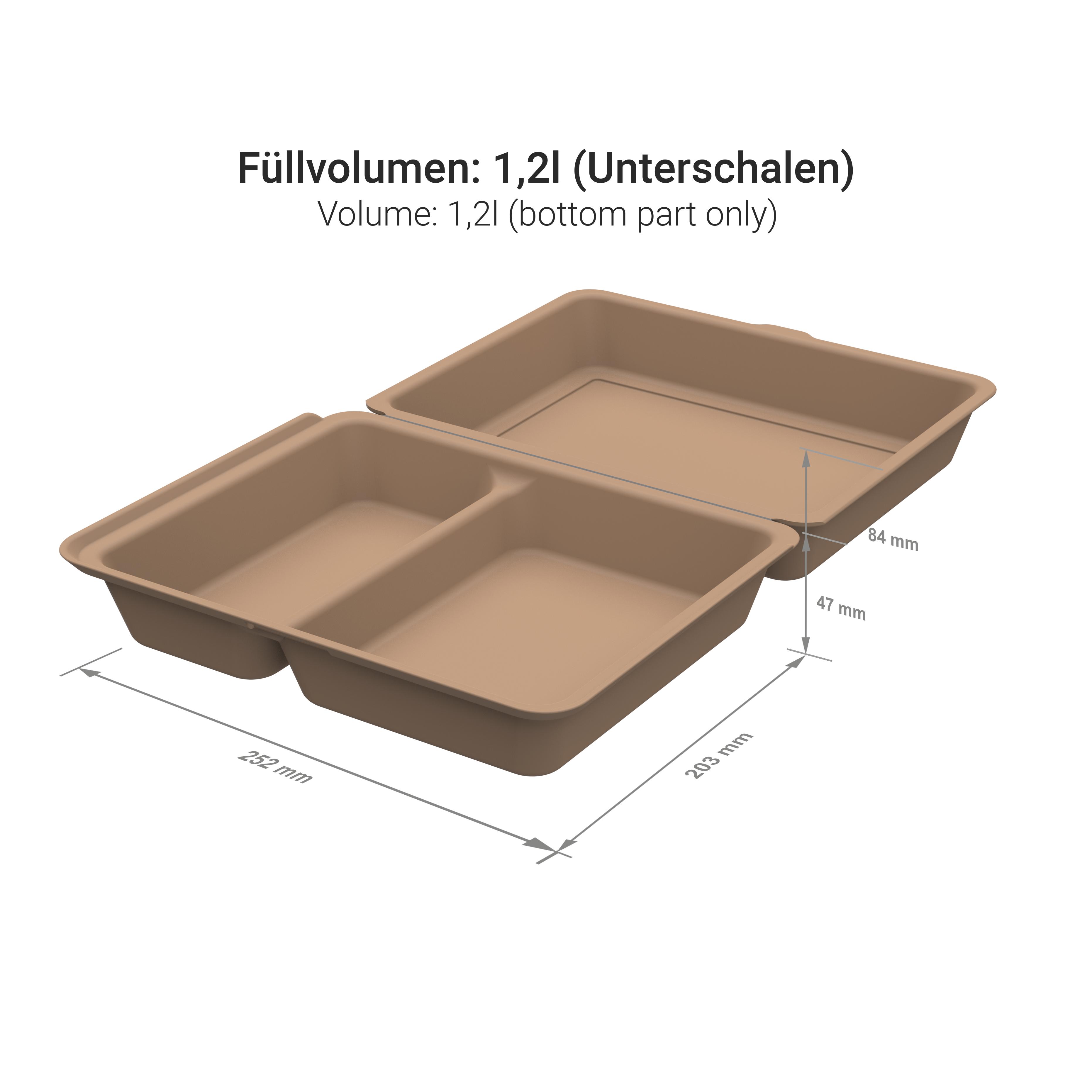 Menübox "ToGo" large – DET4 Menübox "ToGo" large
